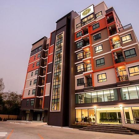 Heaven Hotel Chachoengsao Eksteriør billede