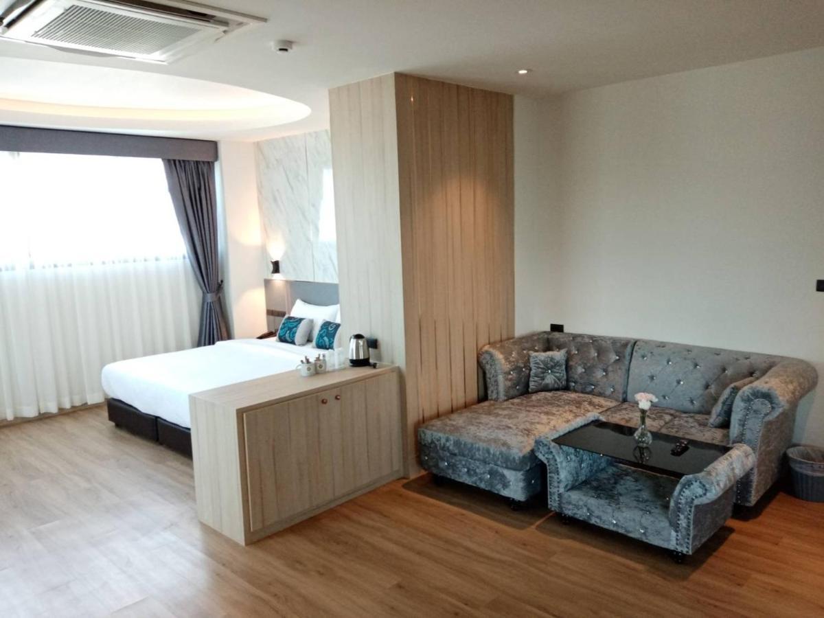 Heaven Hotel Chachoengsao Eksteriør billede