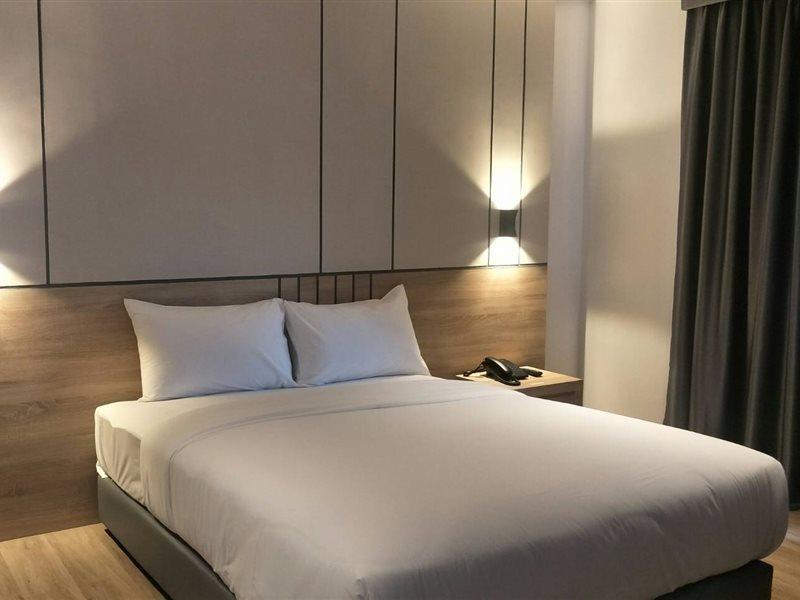 Heaven Hotel Chachoengsao Eksteriør billede