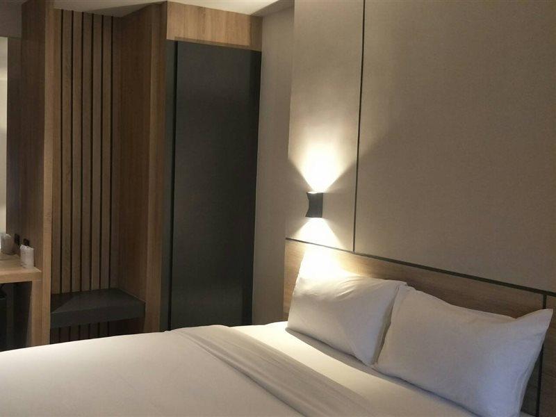 Heaven Hotel Chachoengsao Eksteriør billede