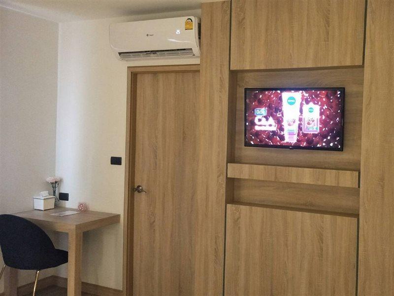 Heaven Hotel Chachoengsao Eksteriør billede