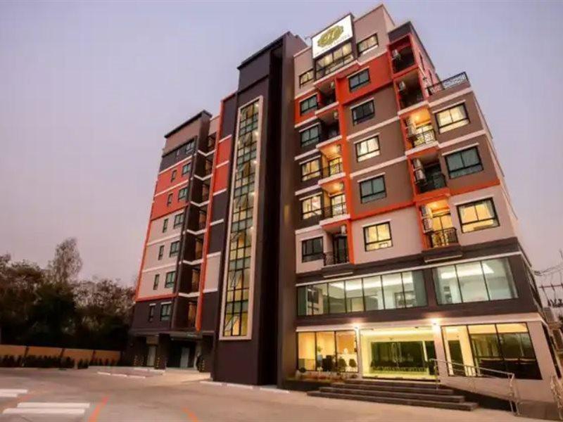 Heaven Hotel Chachoengsao Eksteriør billede