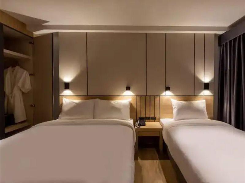Heaven Hotel Chachoengsao Eksteriør billede