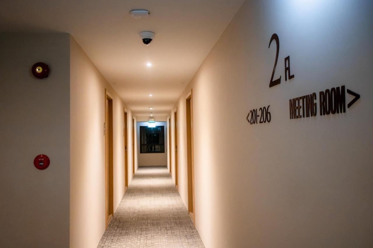 Heaven Hotel Chachoengsao Eksteriør billede