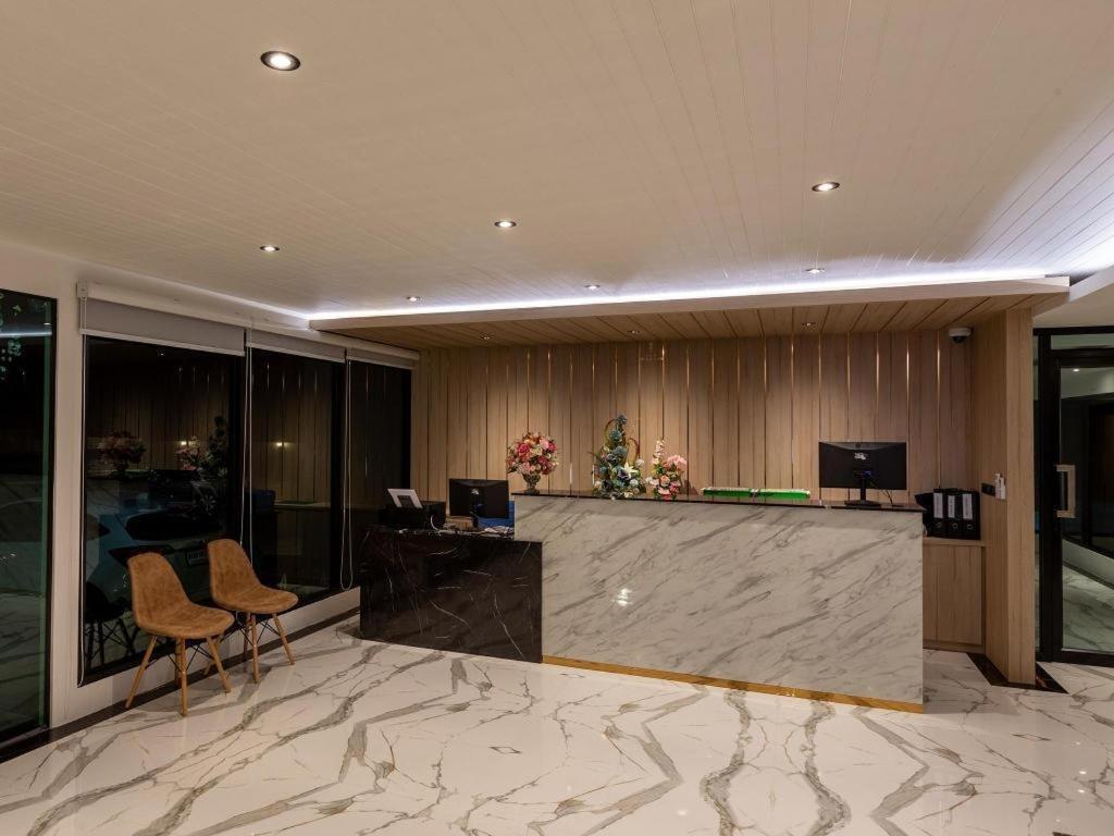 Heaven Hotel Chachoengsao Eksteriør billede