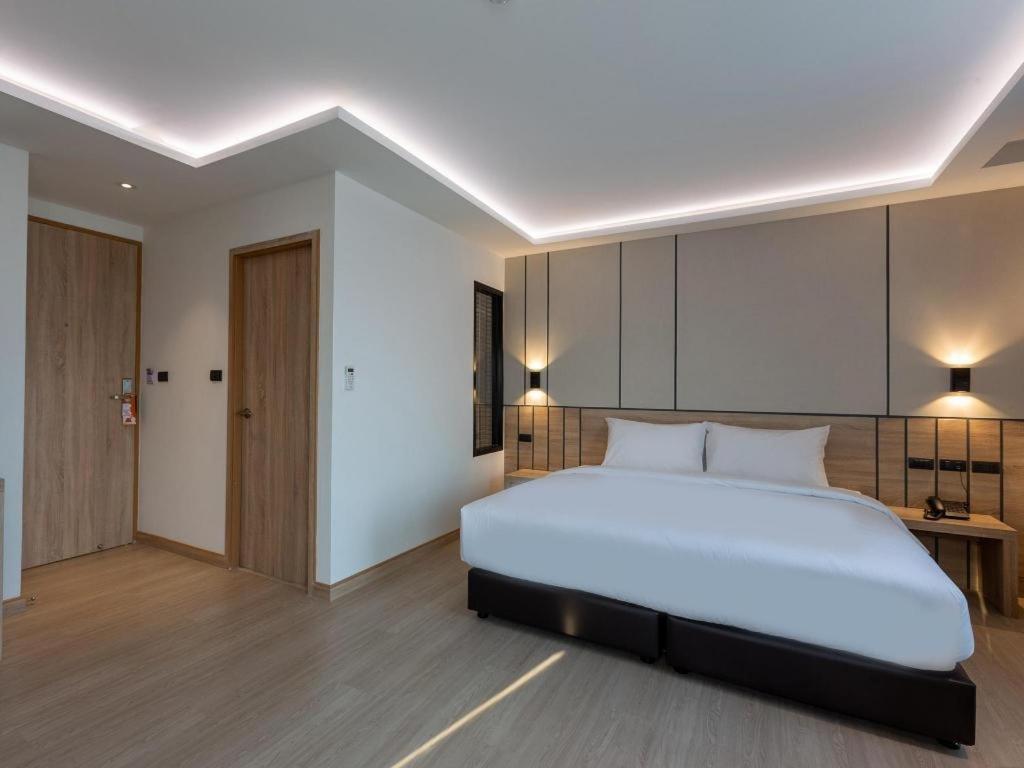 Heaven Hotel Chachoengsao Eksteriør billede