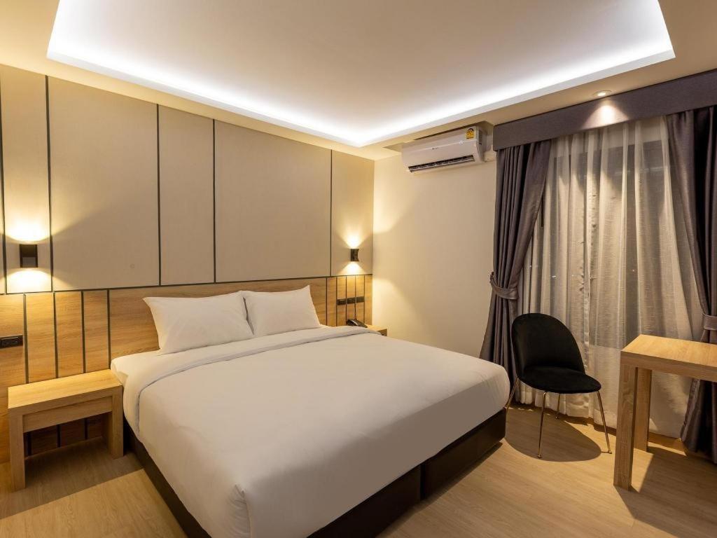 Heaven Hotel Chachoengsao Eksteriør billede