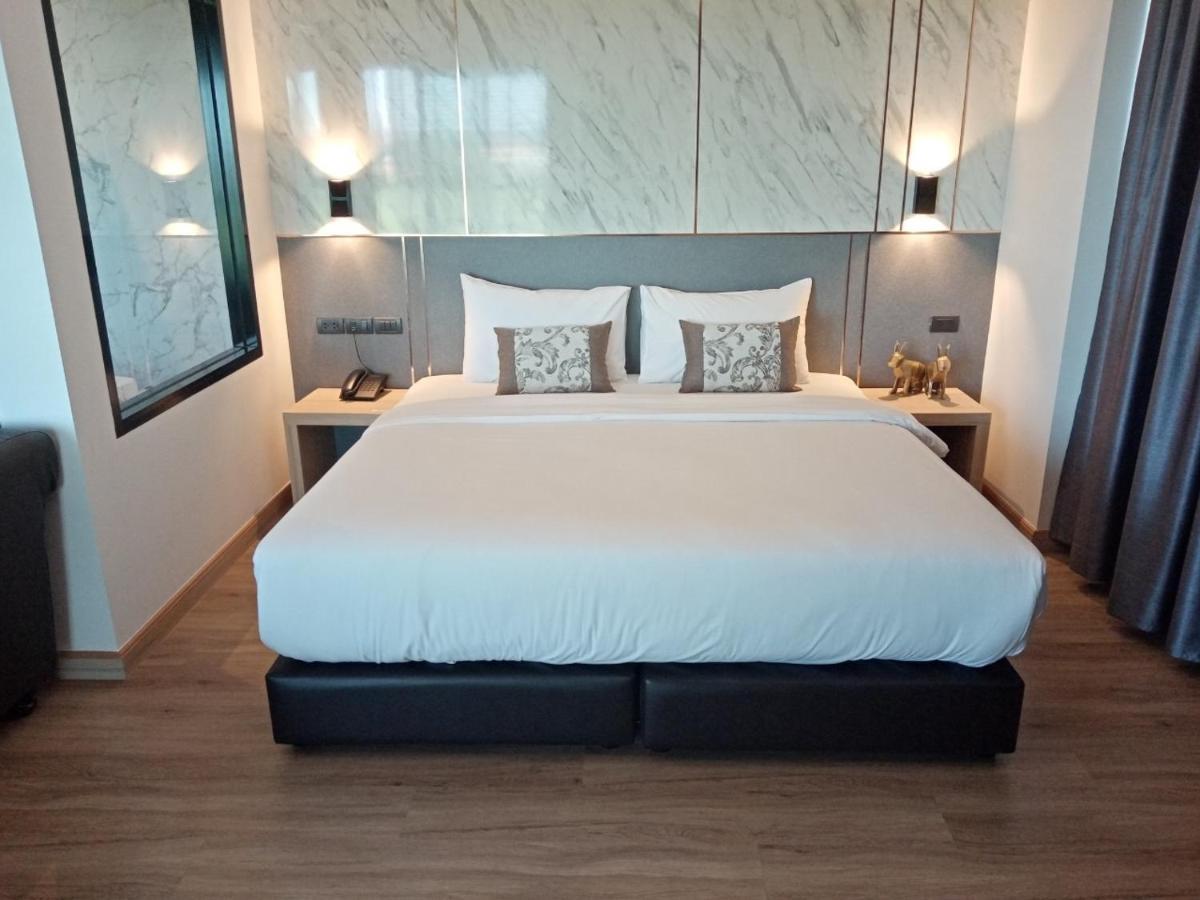 Heaven Hotel Chachoengsao Eksteriør billede