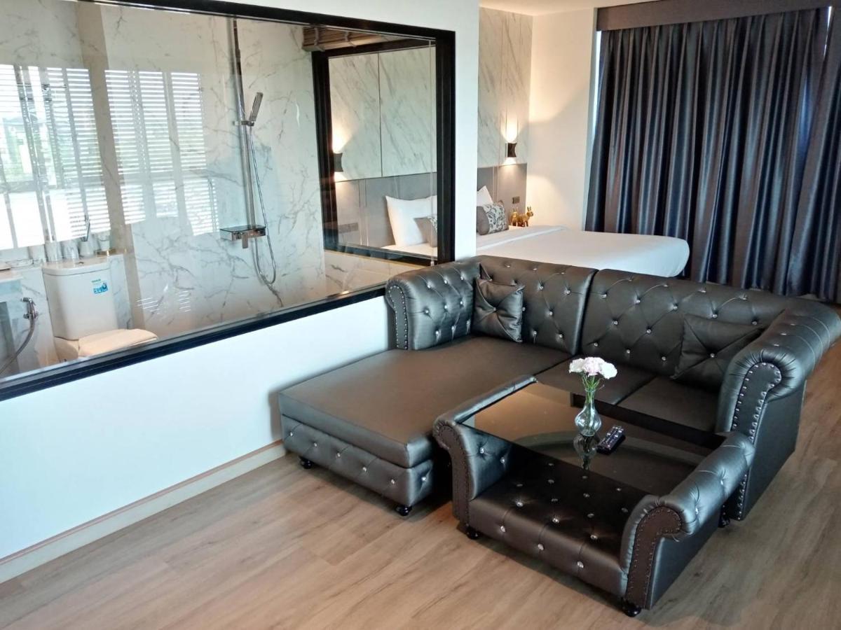 Heaven Hotel Chachoengsao Eksteriør billede
